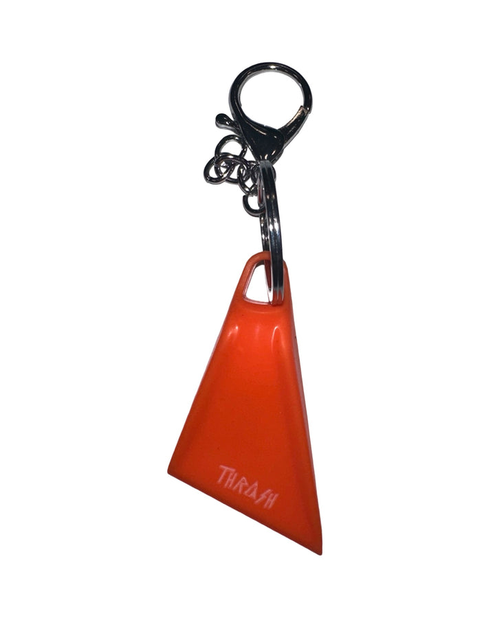 THRASH FIN KEYCHAIN