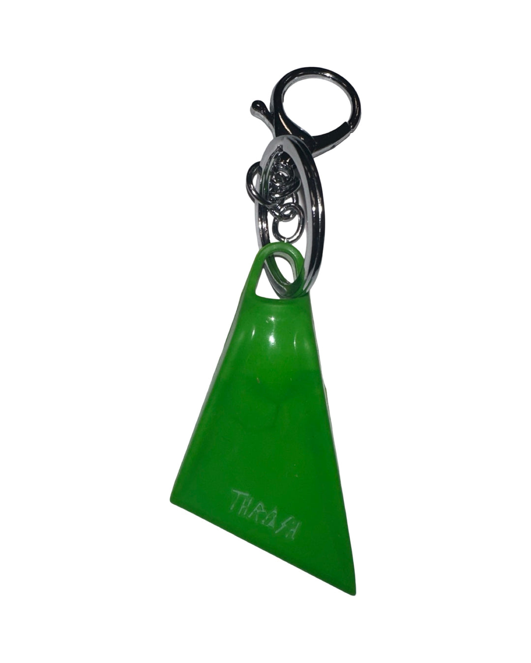 THRASH FIN KEYCHAIN