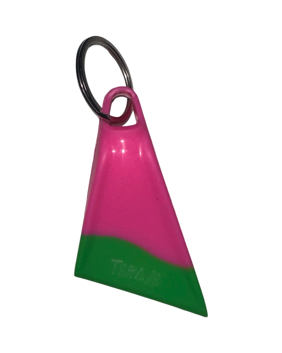 THRASH FIN KEYCHAIN