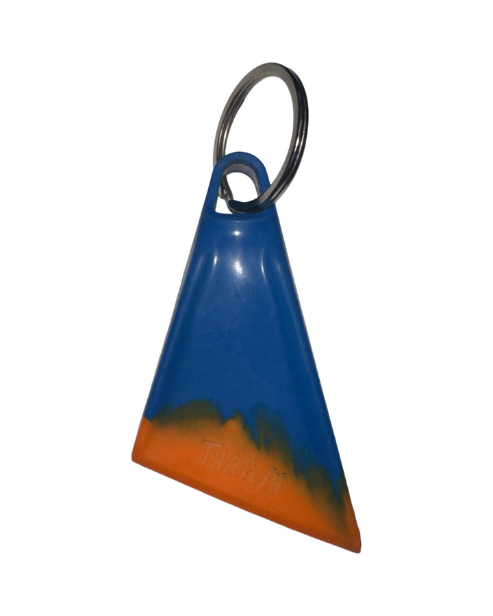 THRASH FIN KEYCHAIN