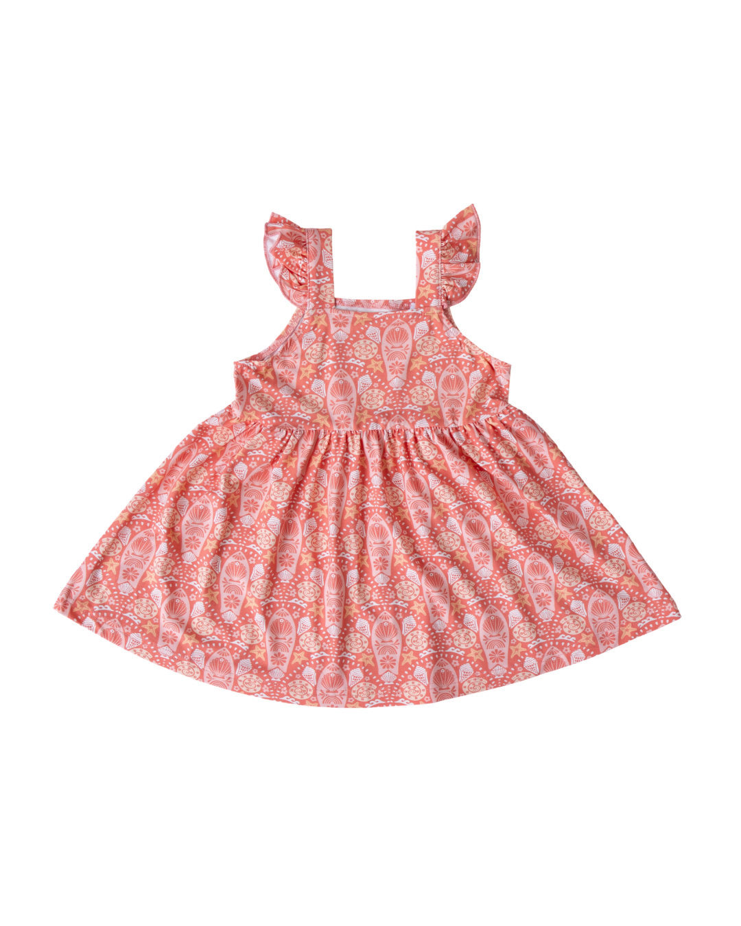 Dawn Patrol Twirl Dress