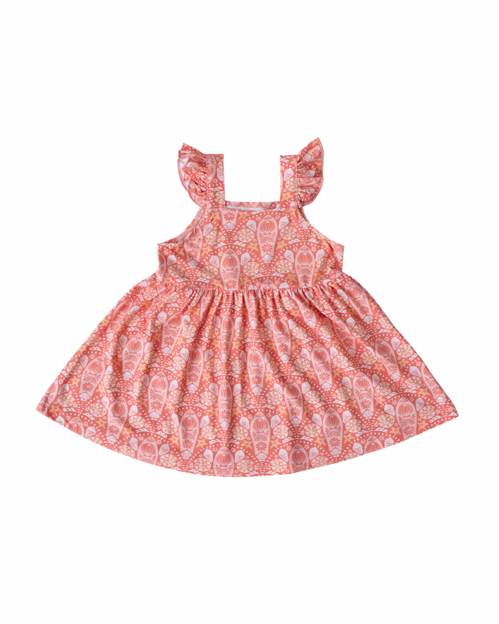 Dawn Patrol Twirl Dress