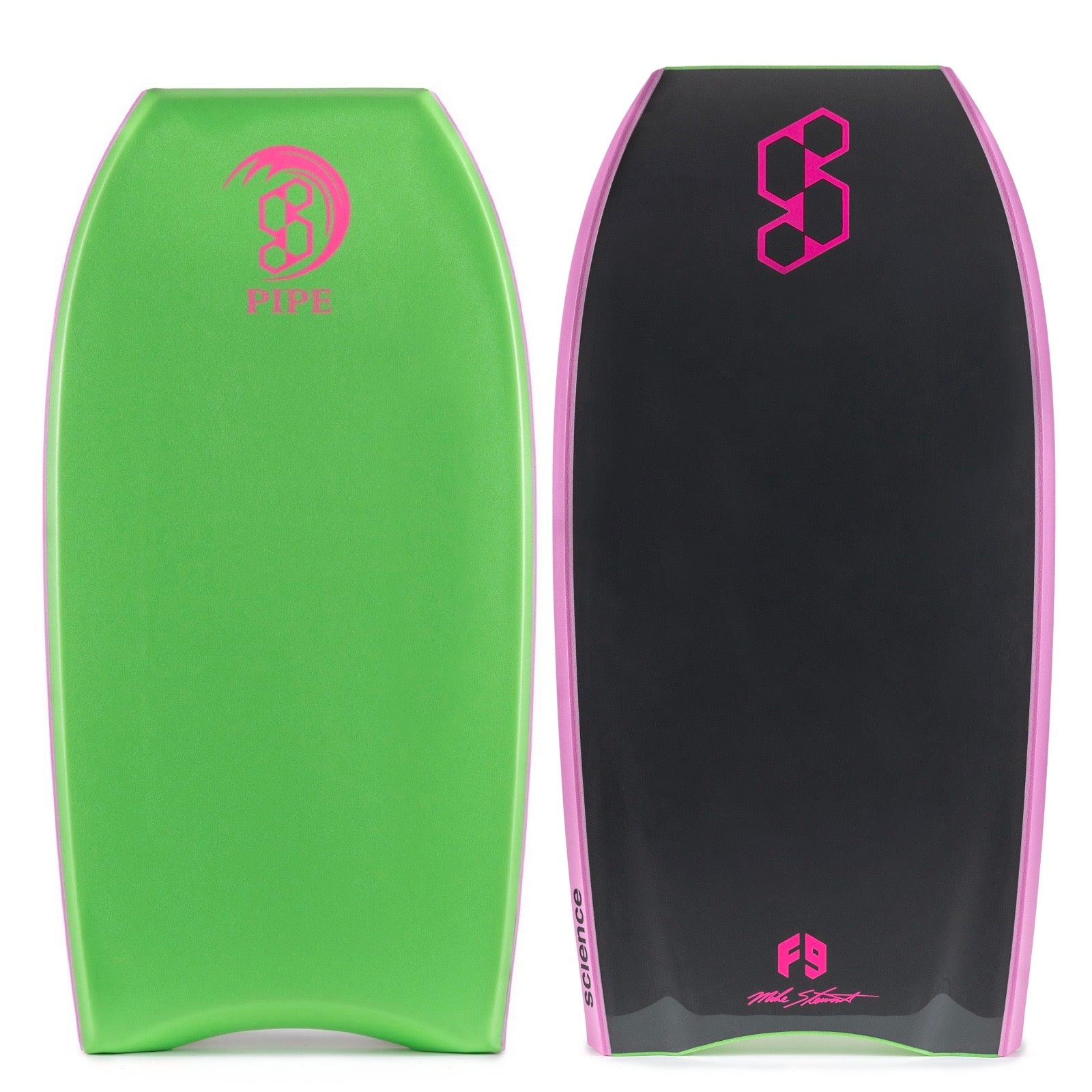 Science Pipe 1X – The Foam Co.