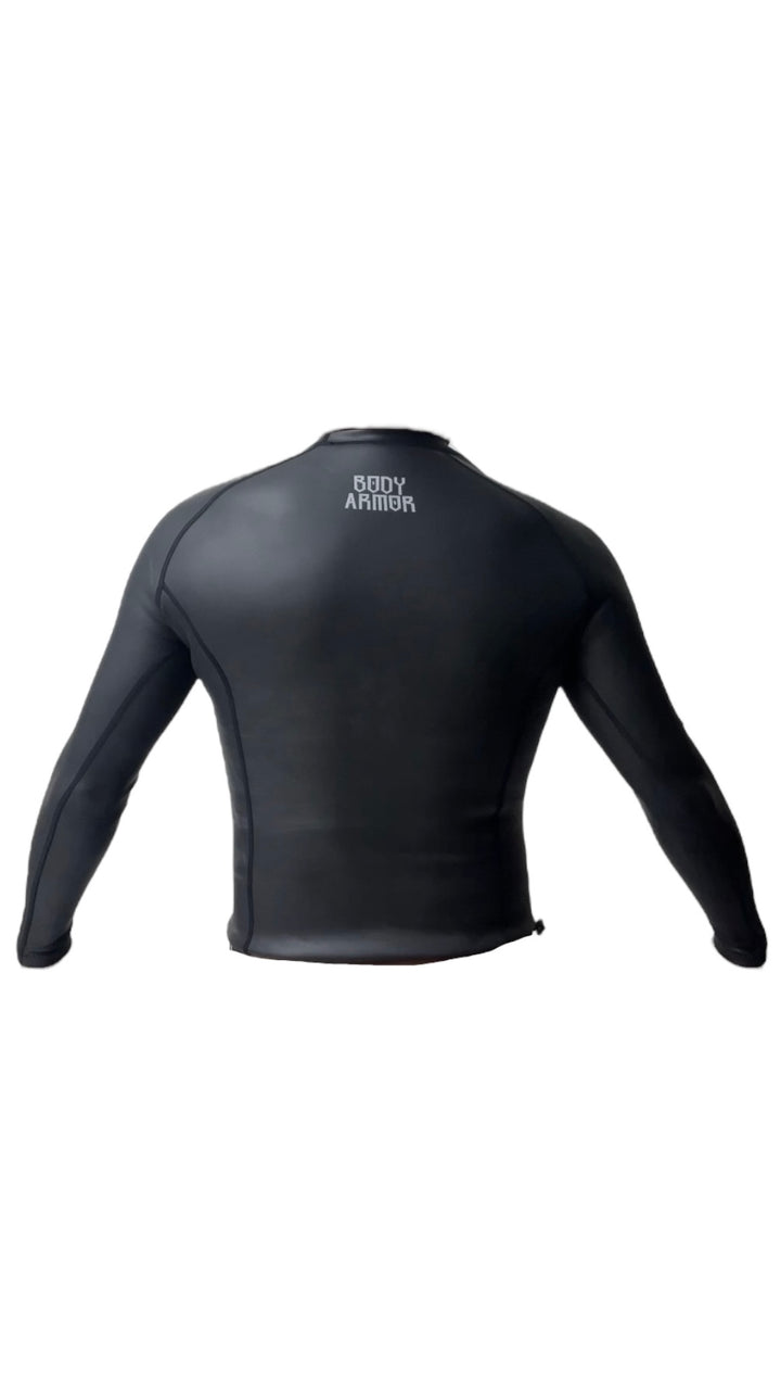 RIAT/FX BODY ARMOR Long Sleeve Wetsuit Top 2MM