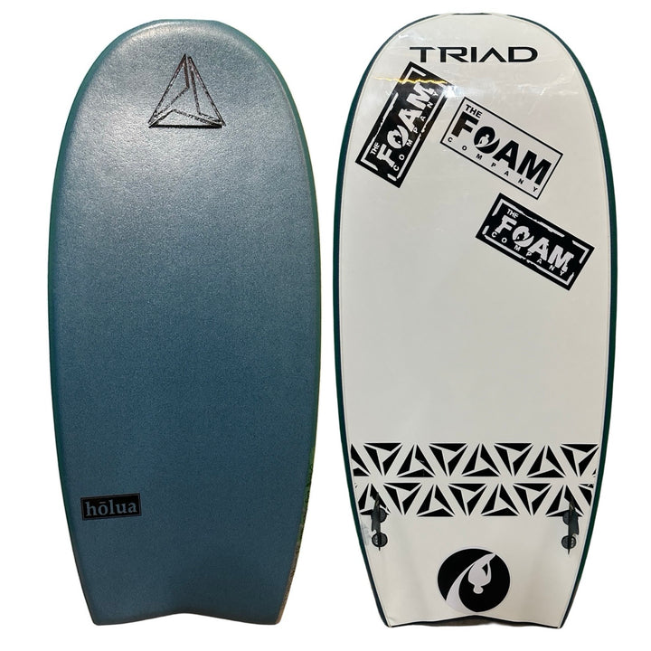 Wizards Personal Board 47.75" Holua With Vektors Installed