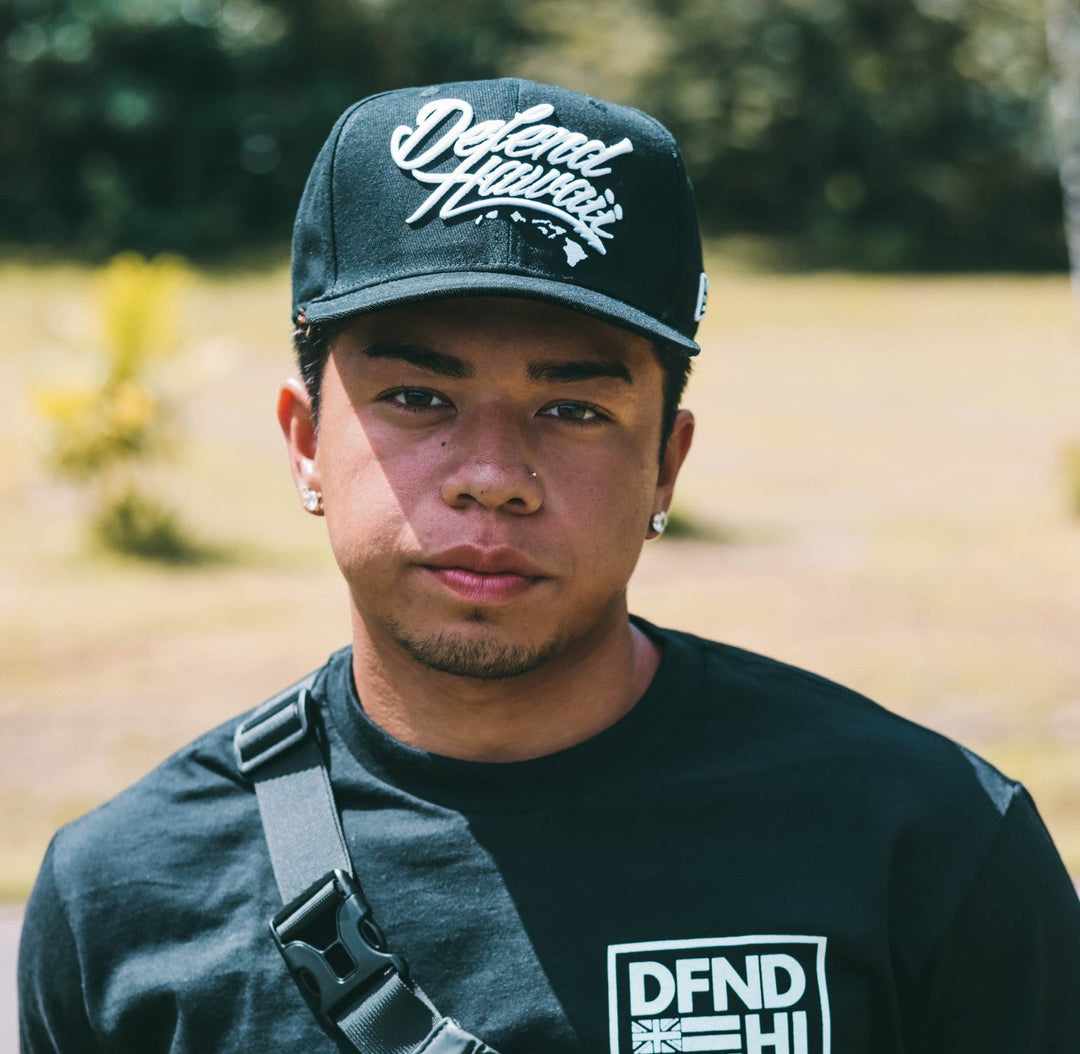 WILDSTYLE LOGO Black A-Frame Snapback