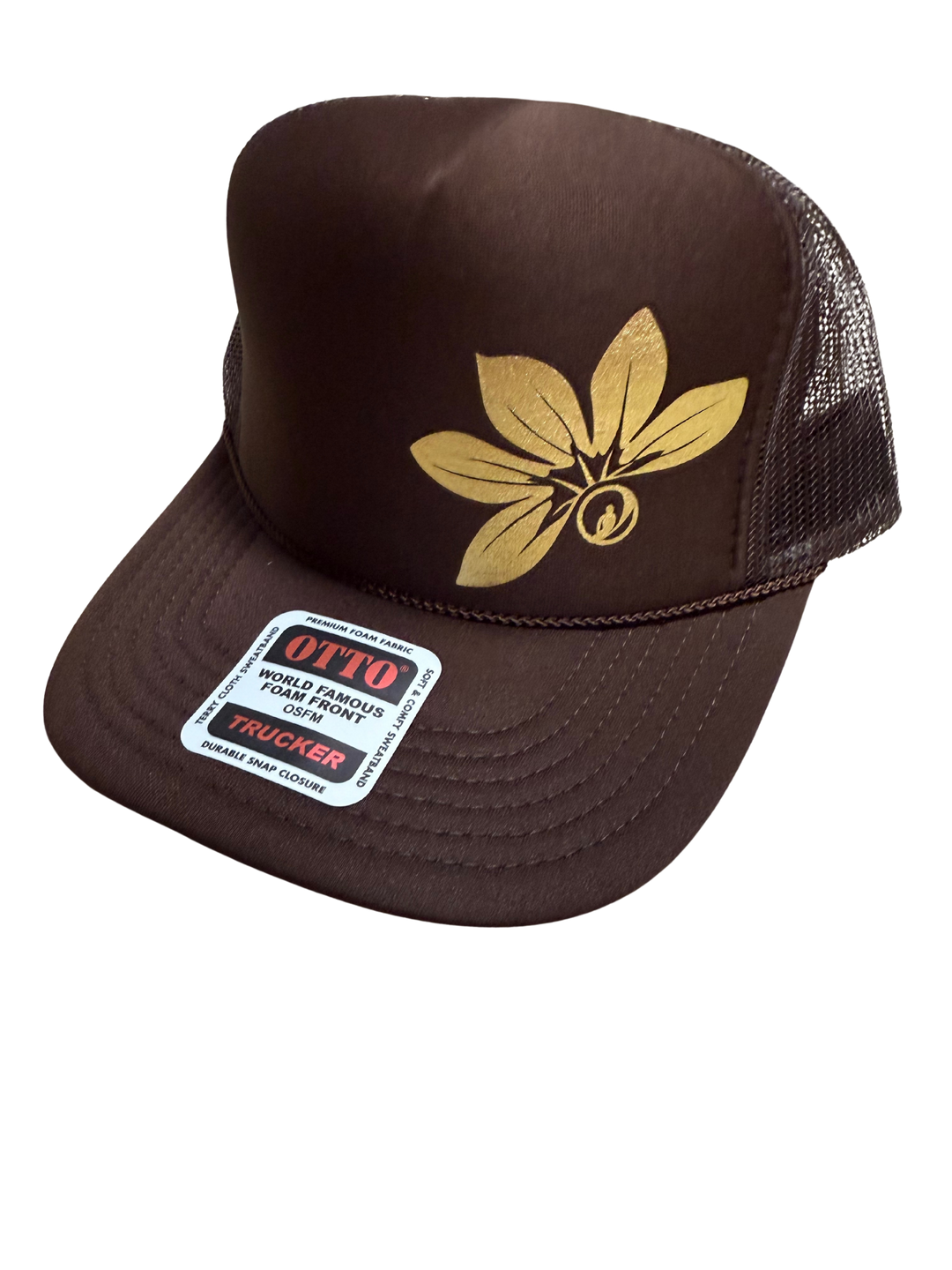Foam Co Naupaka Trucker Hat
