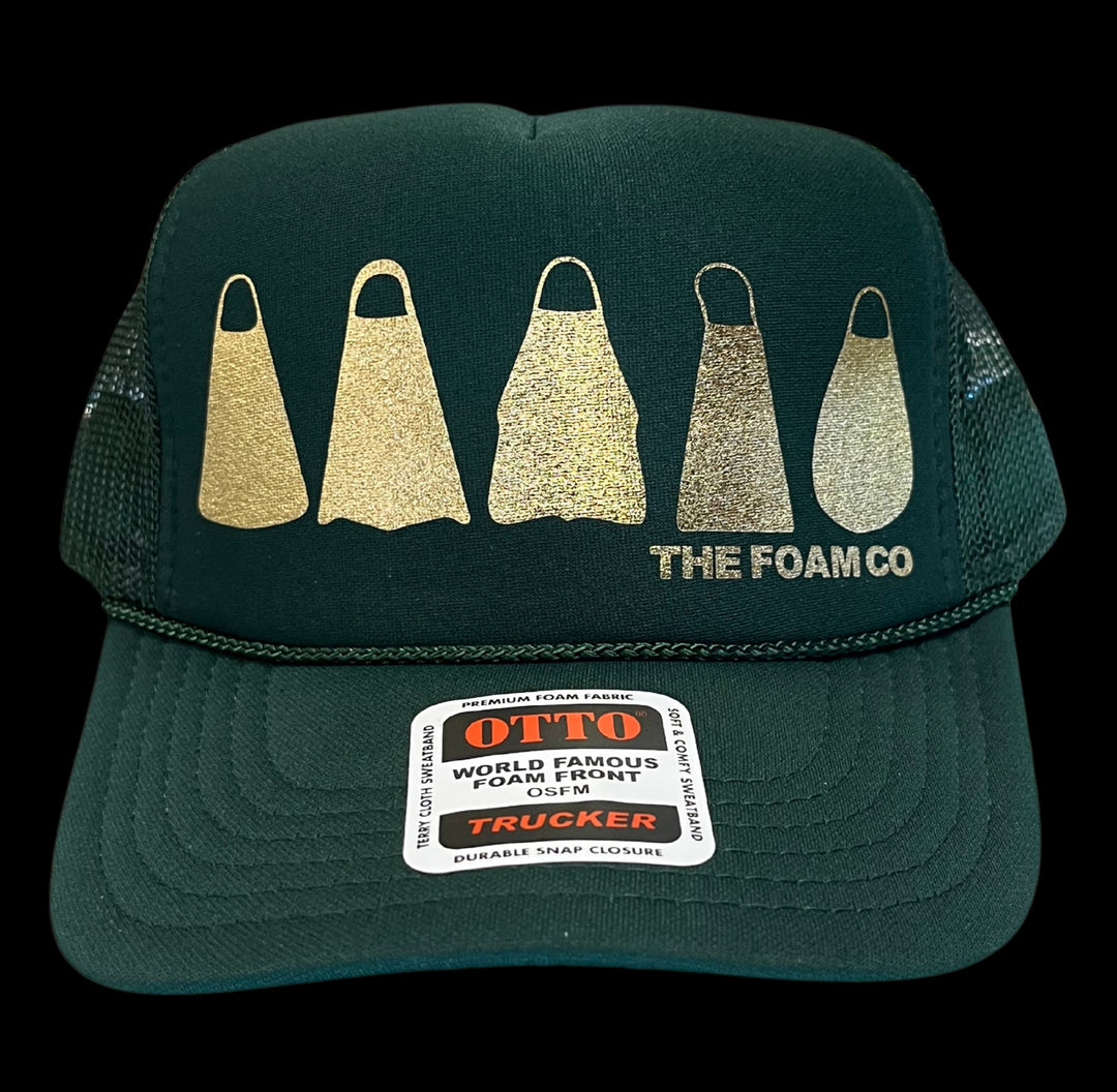 Foam Co. Trucker - Fins Hat