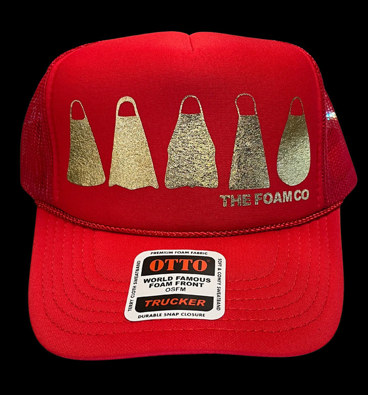 Foam Co. Trucker - Fins Hat