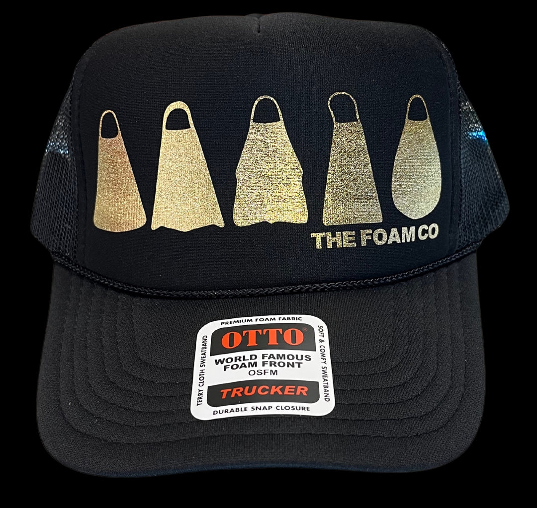 Foam Co. Trucker - Fins Hat