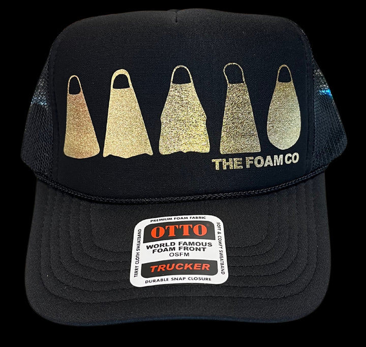 Foam Co. Trucker - Fins Hat