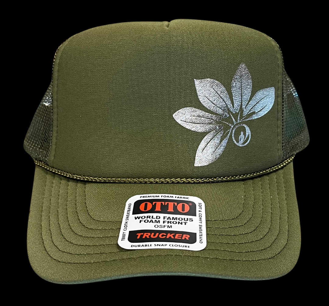 Foam Co Naupaka Trucker Hat