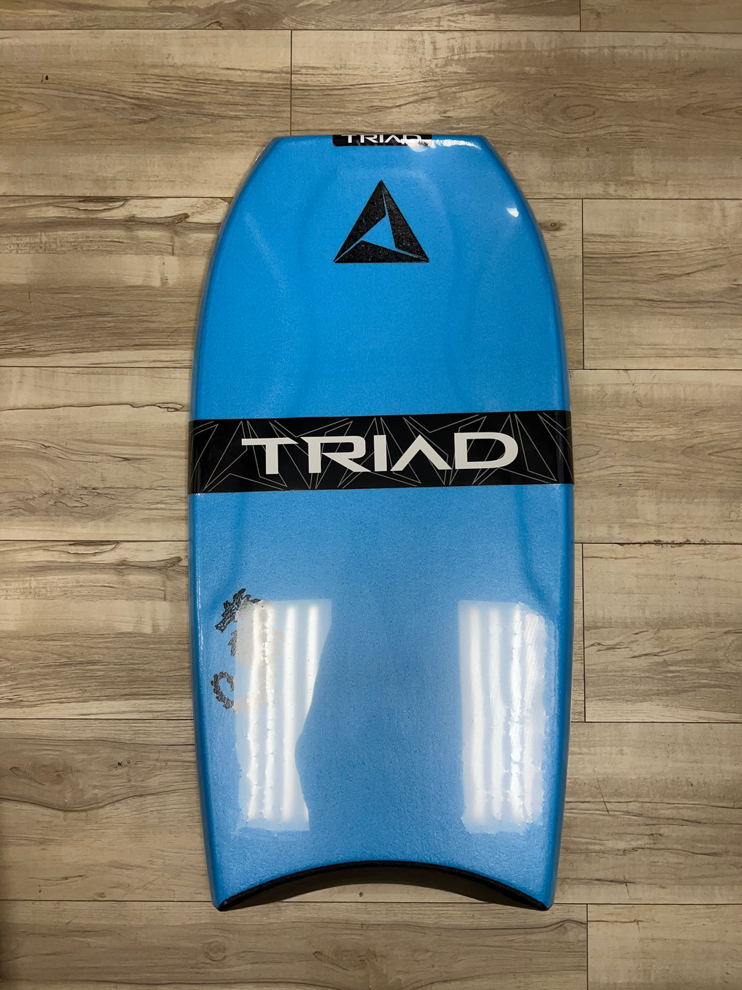 Triad Timmy Hamilton