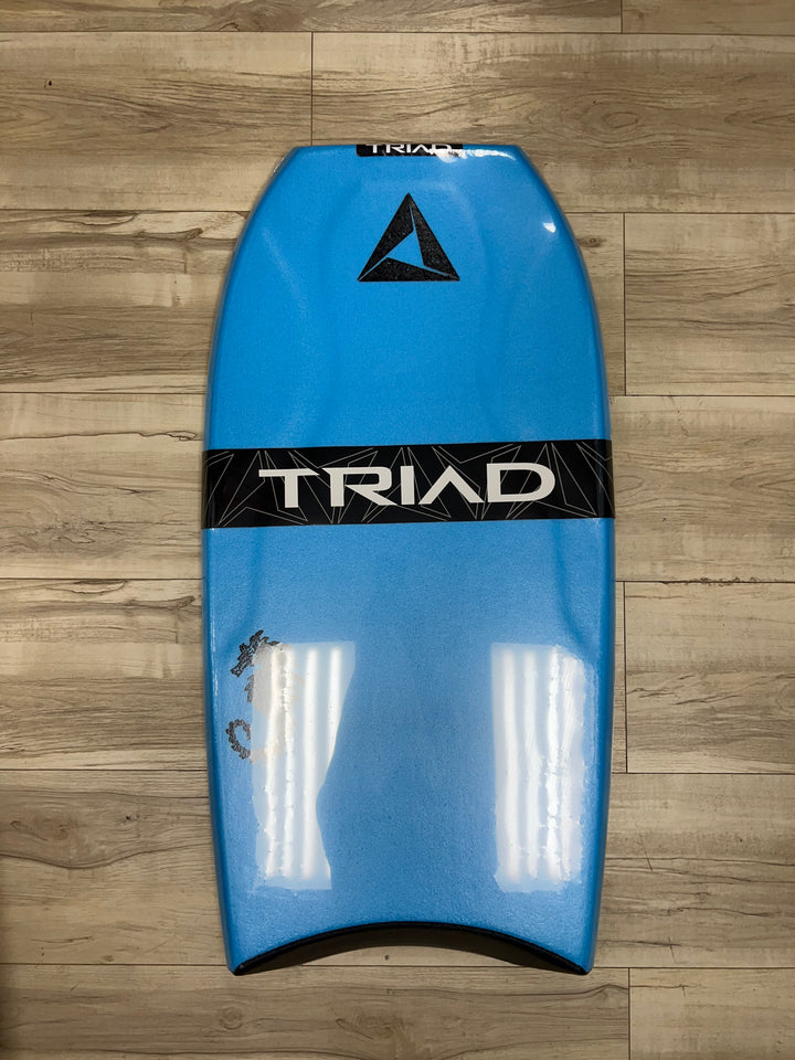 Triad Timmy Hamilton