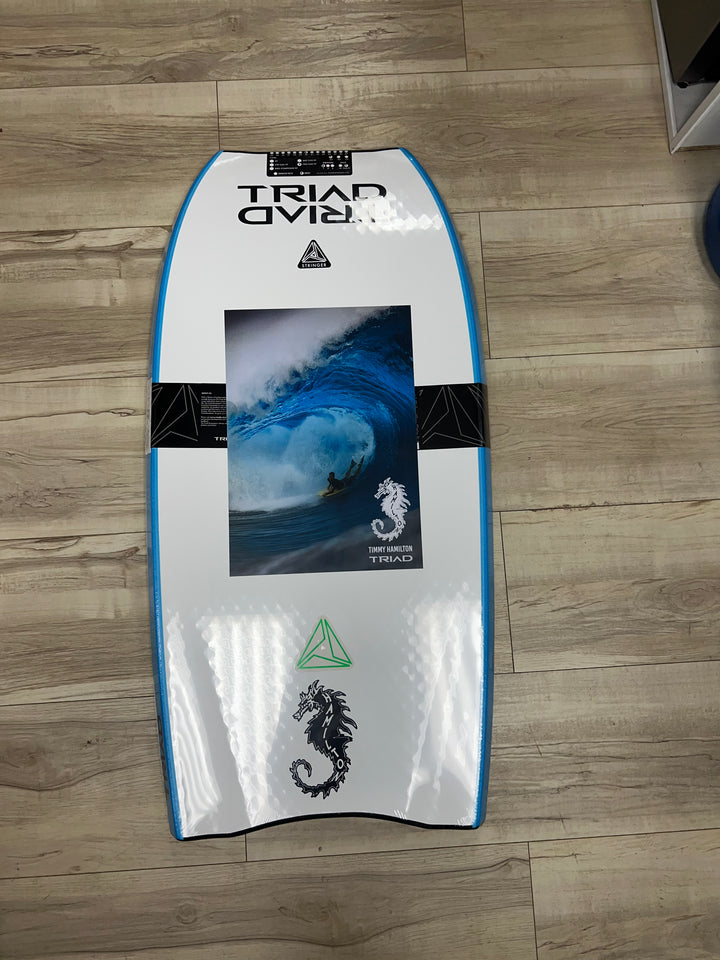 Triad Timmy Hamilton