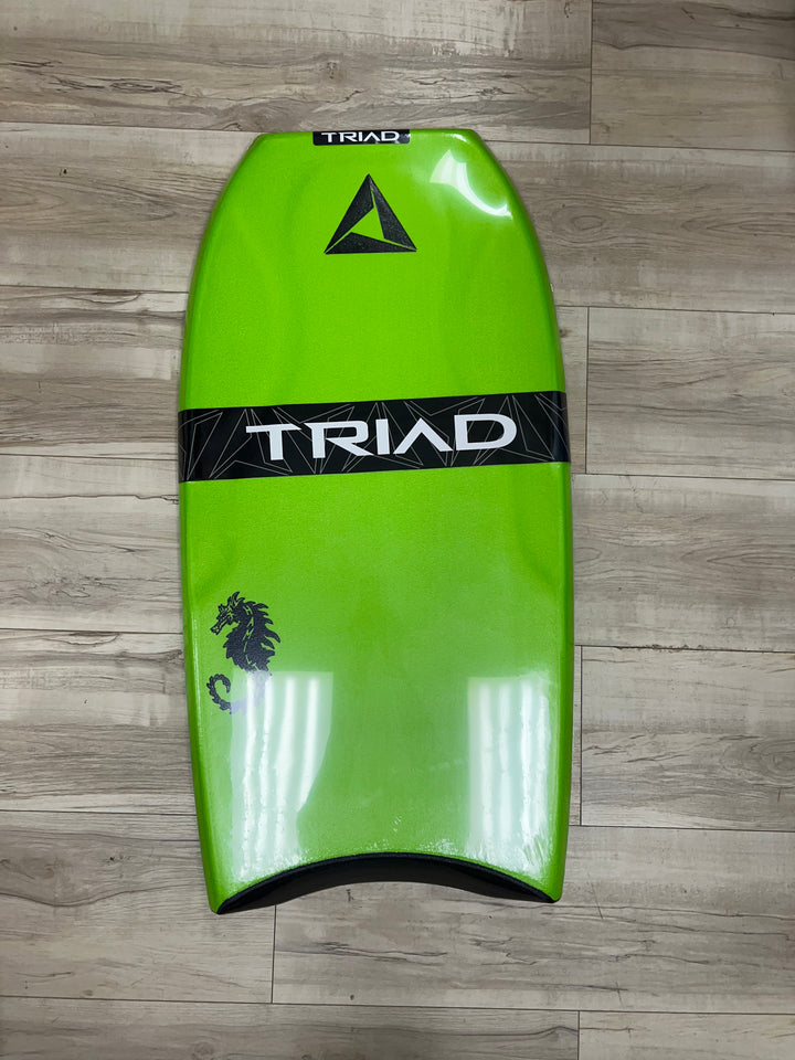 Triad Timmy Hamilton