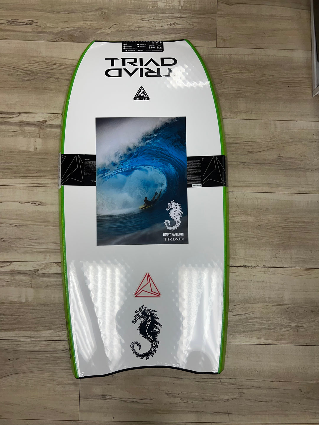 Triad Timmy Hamilton