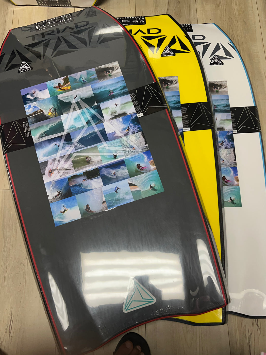 Triad Cornerstone 41"