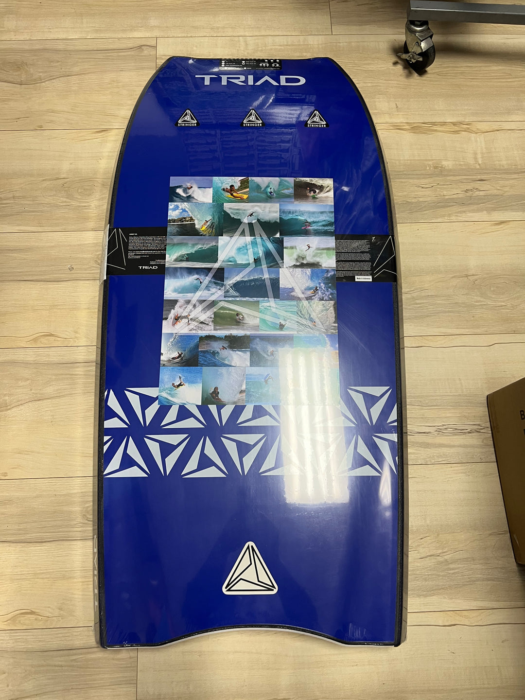 Triad Rippah Slippah