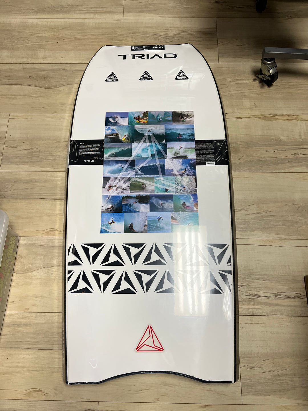 Triad Rippah Slippah