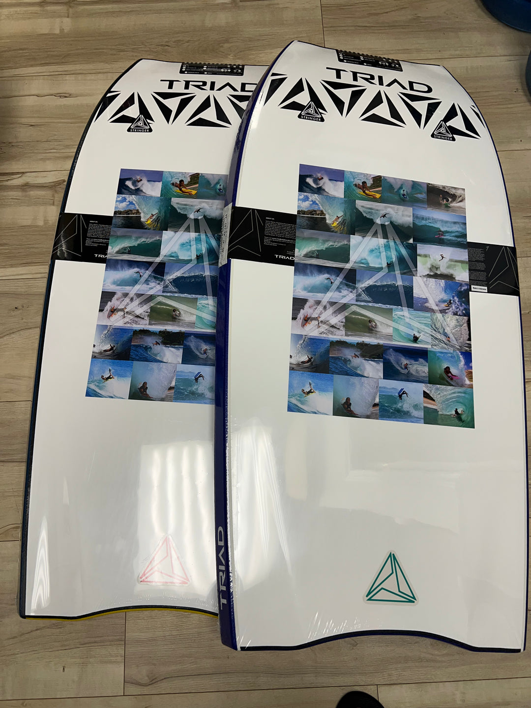 Triad Cornerstone 43"