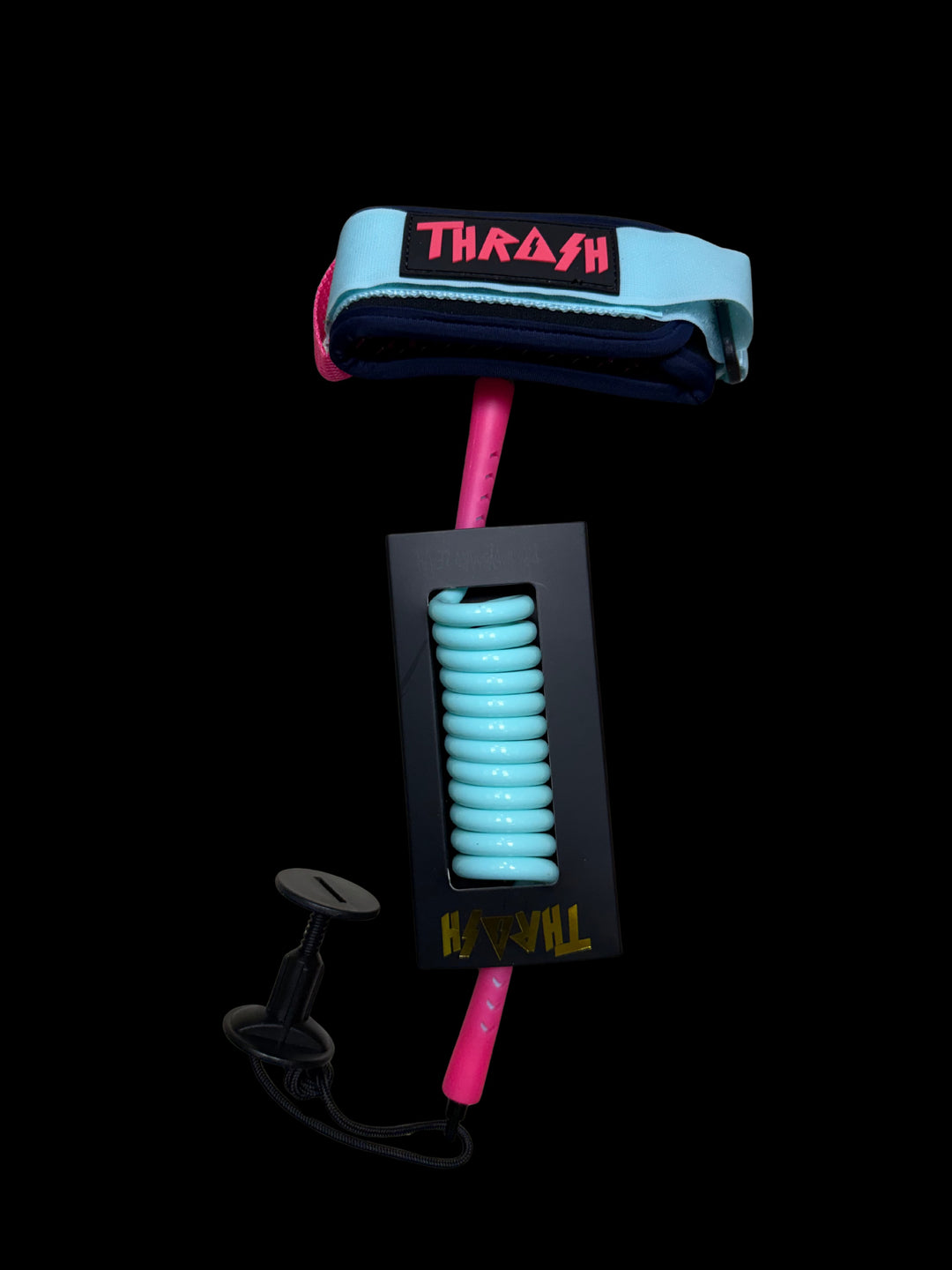 THRASH 8MM V-Grip Series