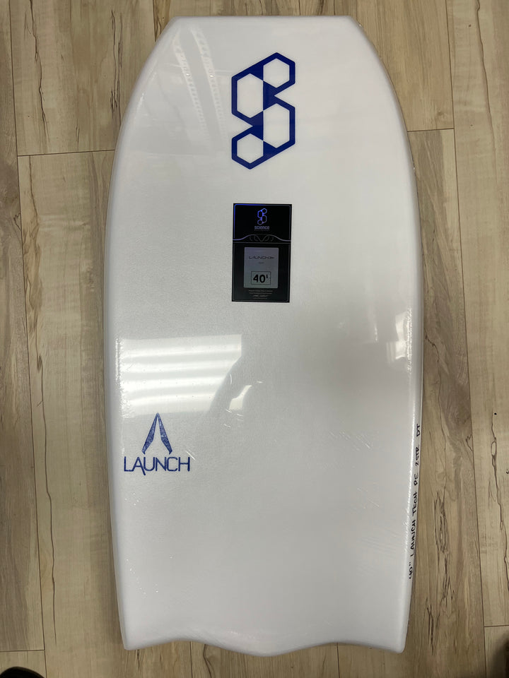 Science Launch Tech DT