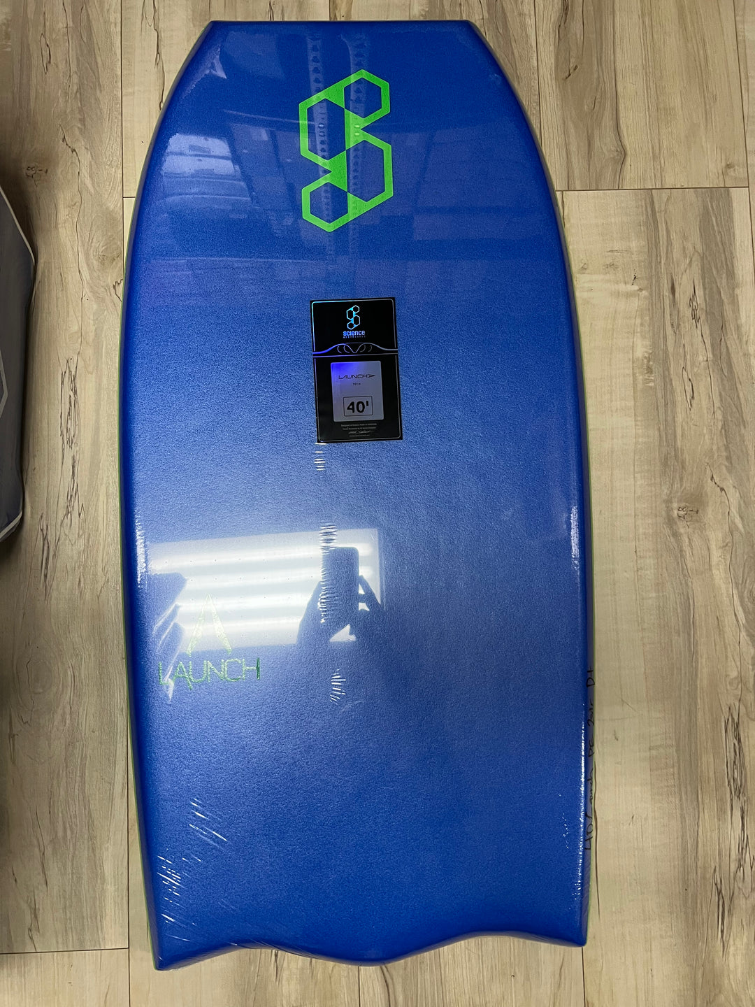 Science Launch Tech DT