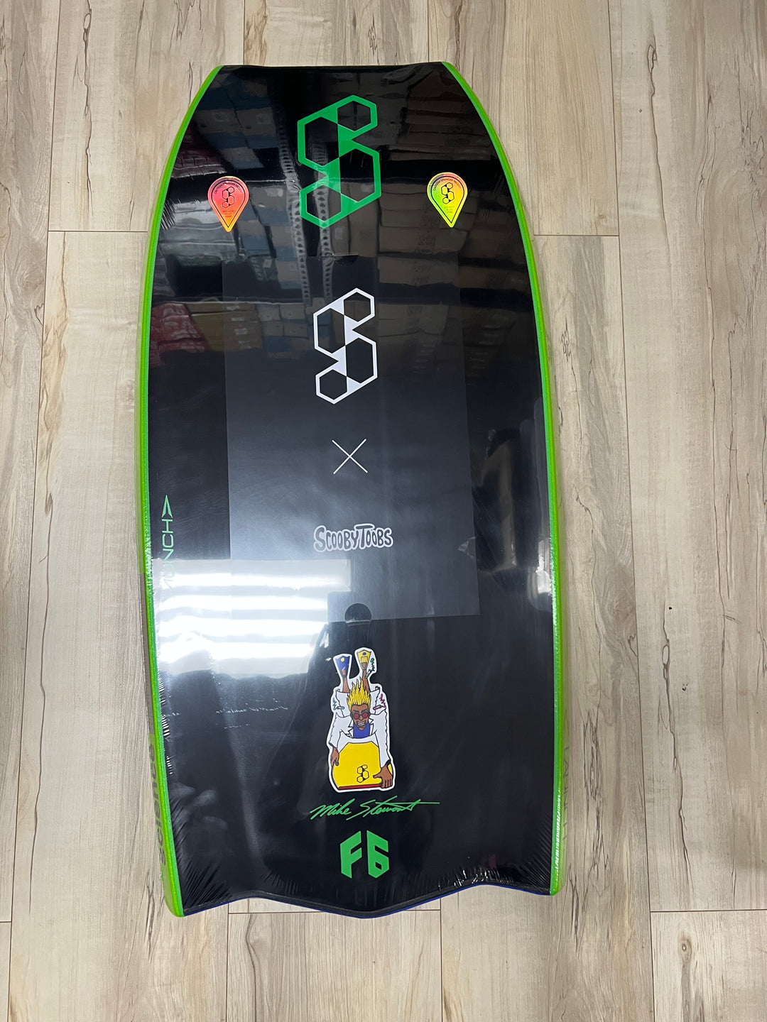 Science Launch Tech DT