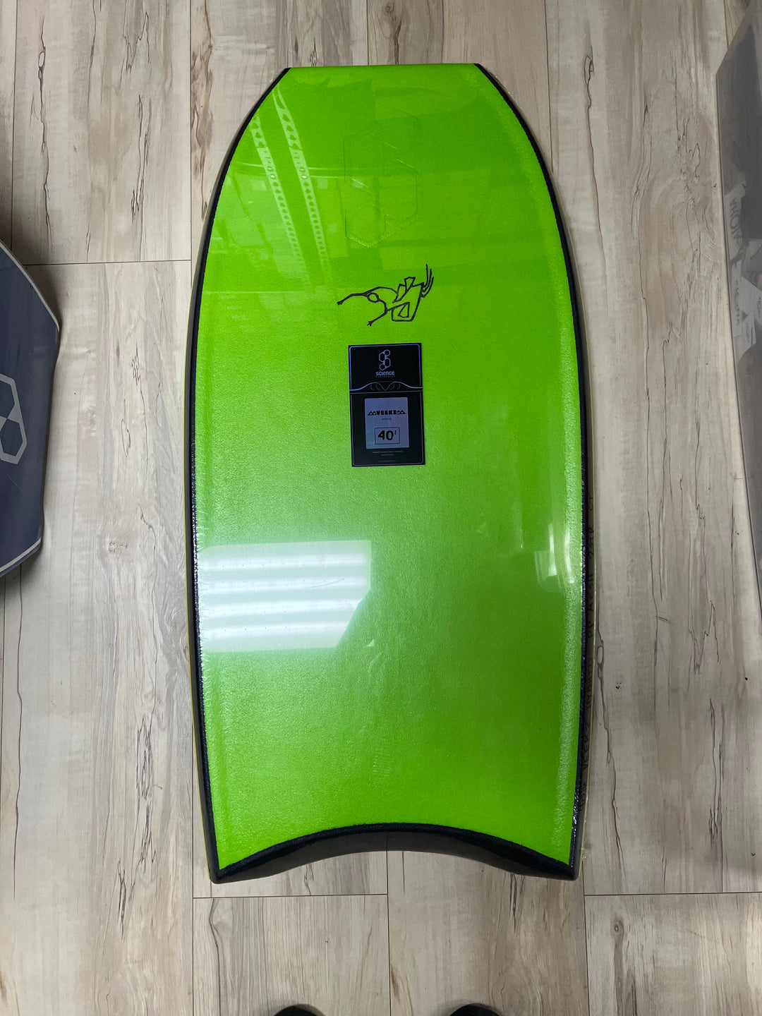 Science Veeks Hybrid