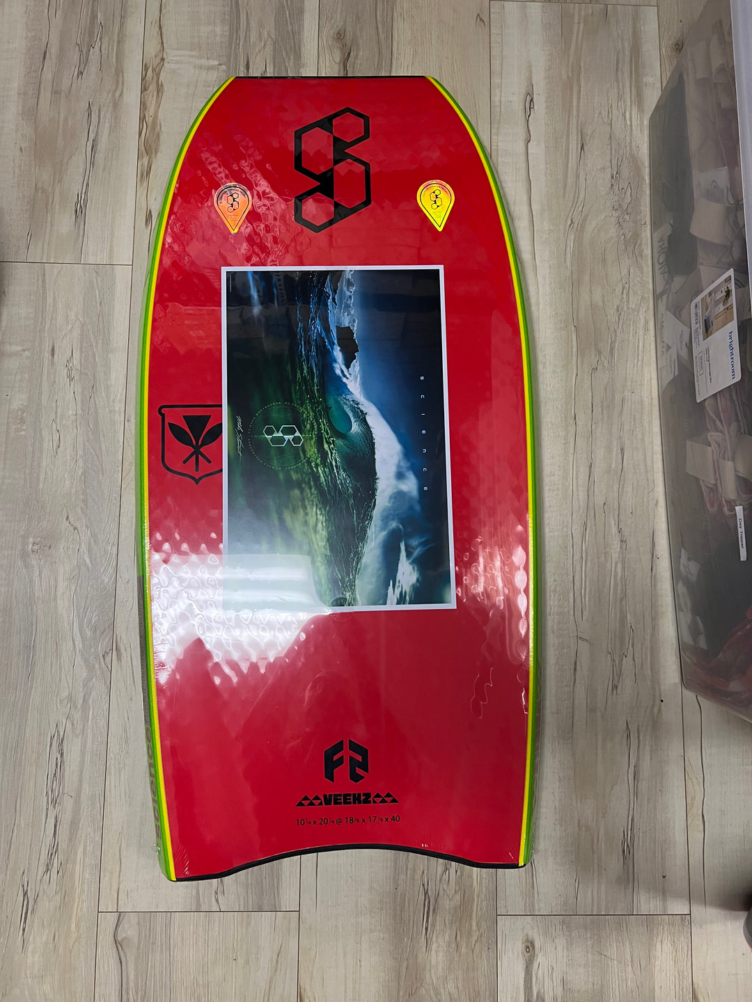 Science Veeks Hybrid