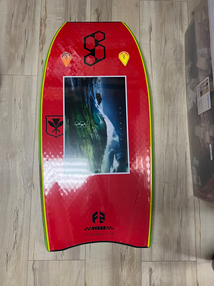 Science Veeks Hybrid