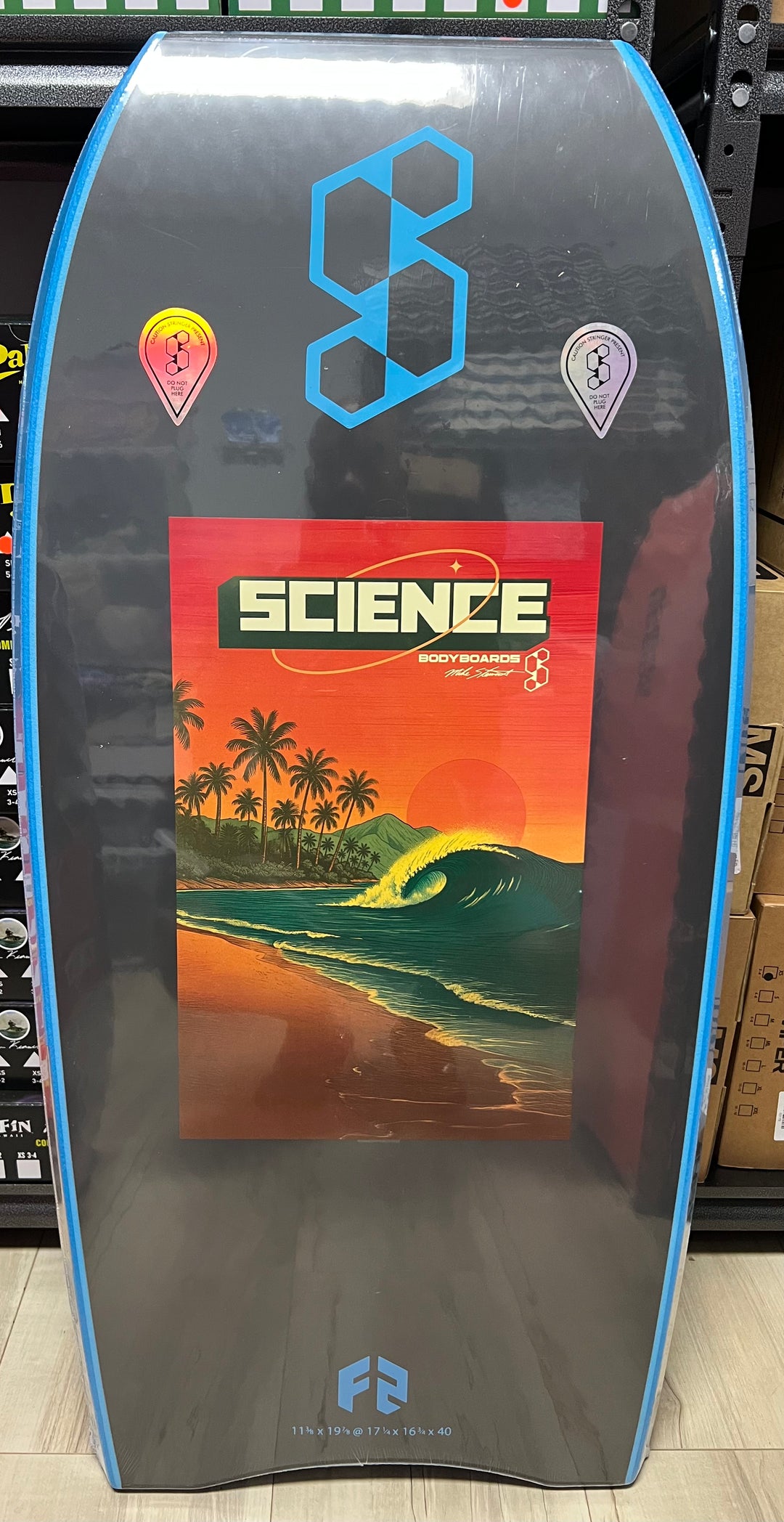 Science Shayne Boogie