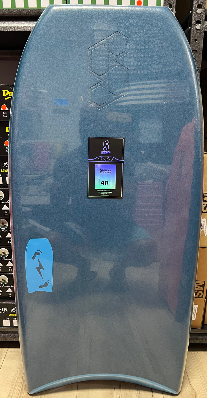 Science Shayne Boogie