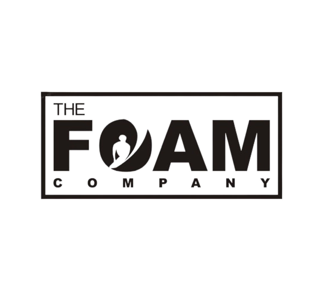 Foam Chop Block Sticker - 12x5in (Copy)