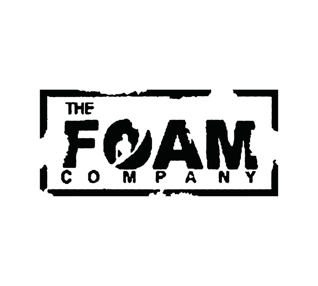 Foam Chop Block Sticker - 12x5in