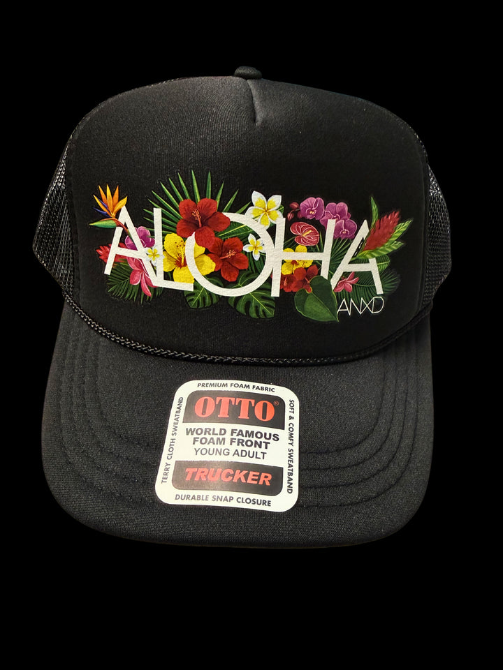 Aloha Youth Hat