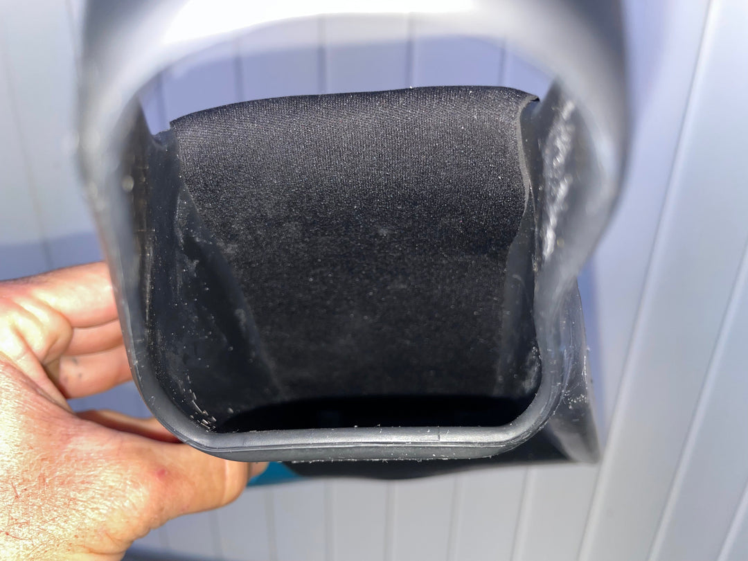 2mm Neoprene Fin Cushion Insert Kit