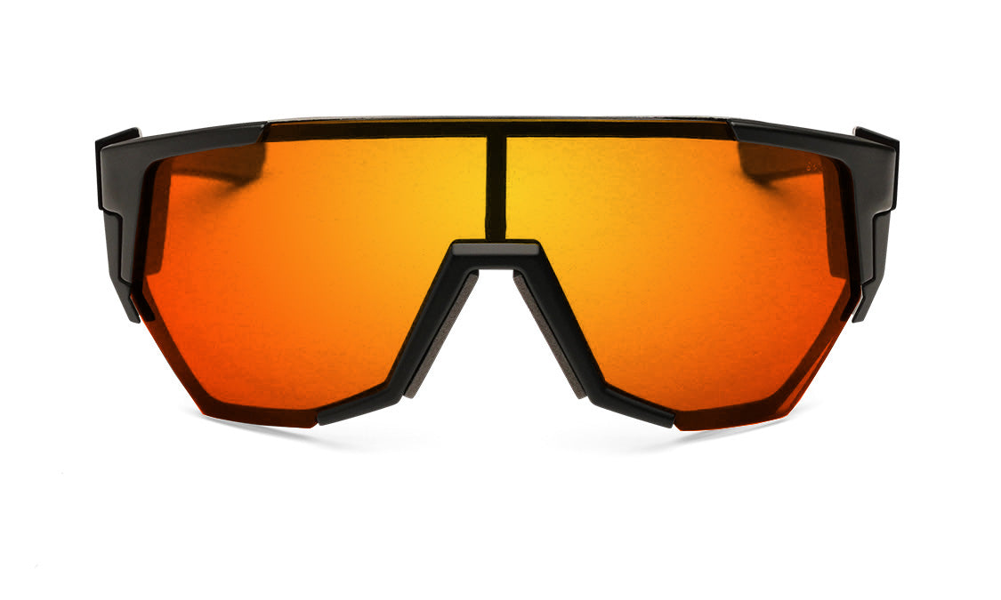 JAGER Bomb Safety - Polarized Red Mirror – The Foam Co.