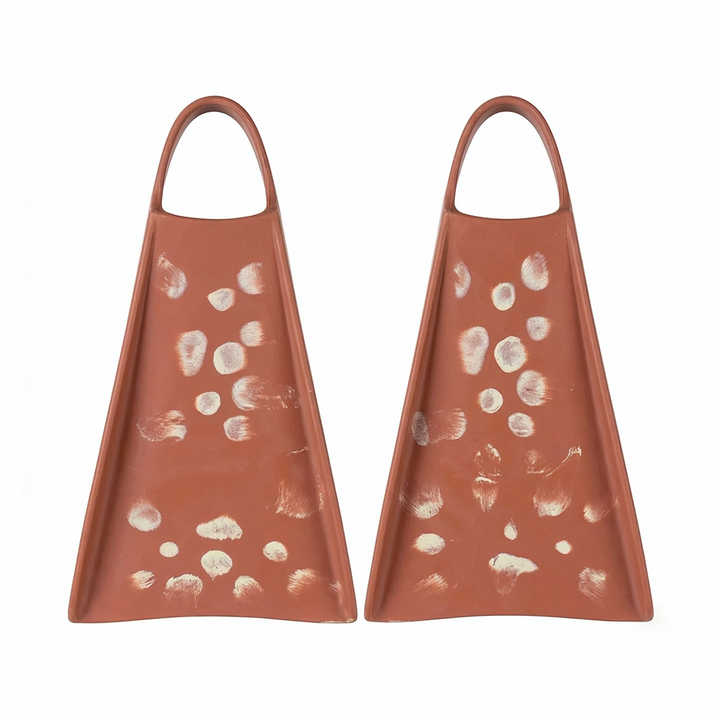 Yucca Jaguar Shark Short Blade Fins - Soft Flex