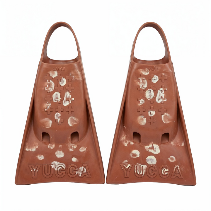 Yucca Jaguar Shark Short Blade Fins - Soft Flex