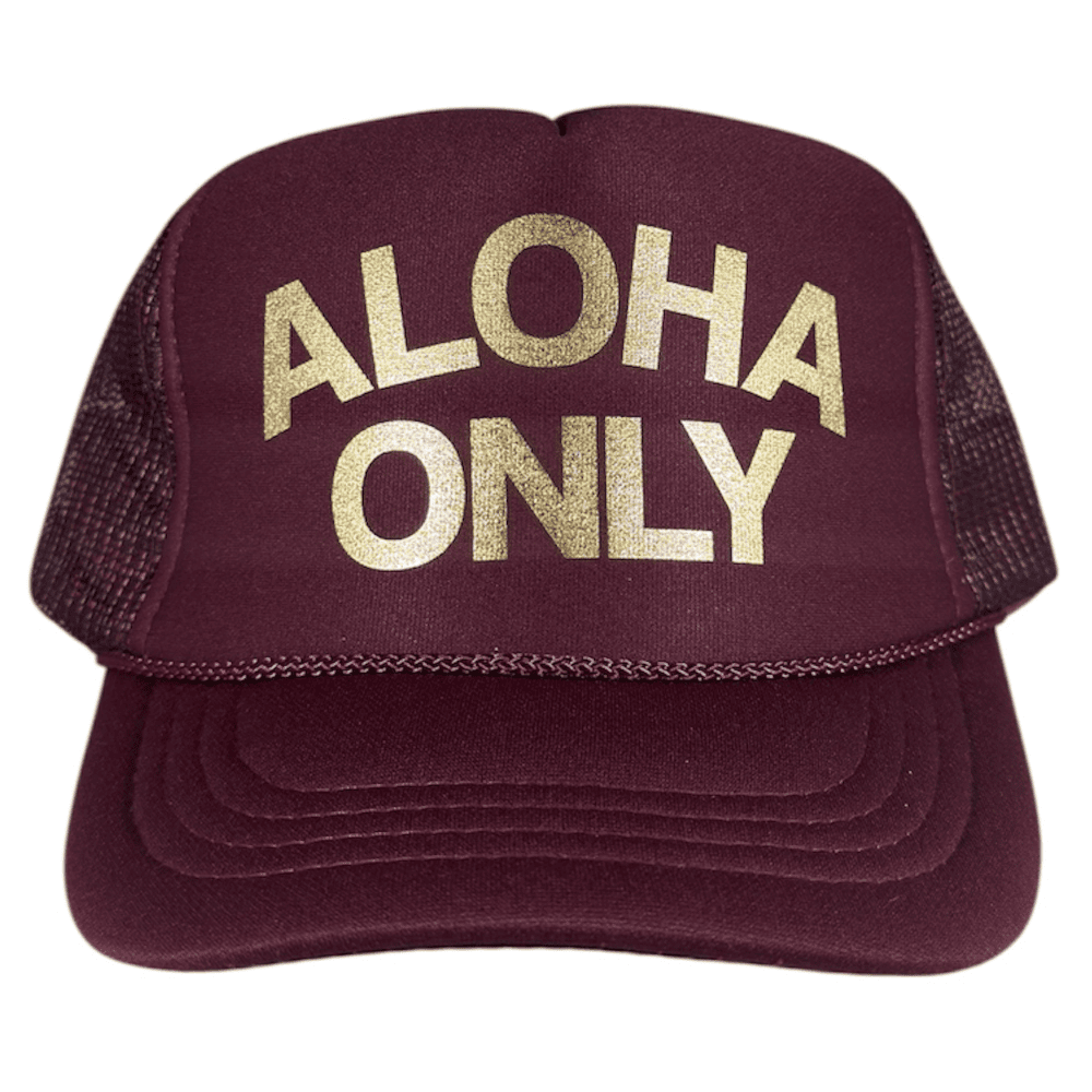 ANXD - Aloha Only