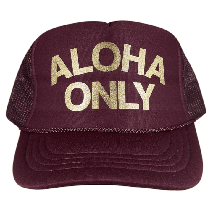 ANXD - Aloha Only