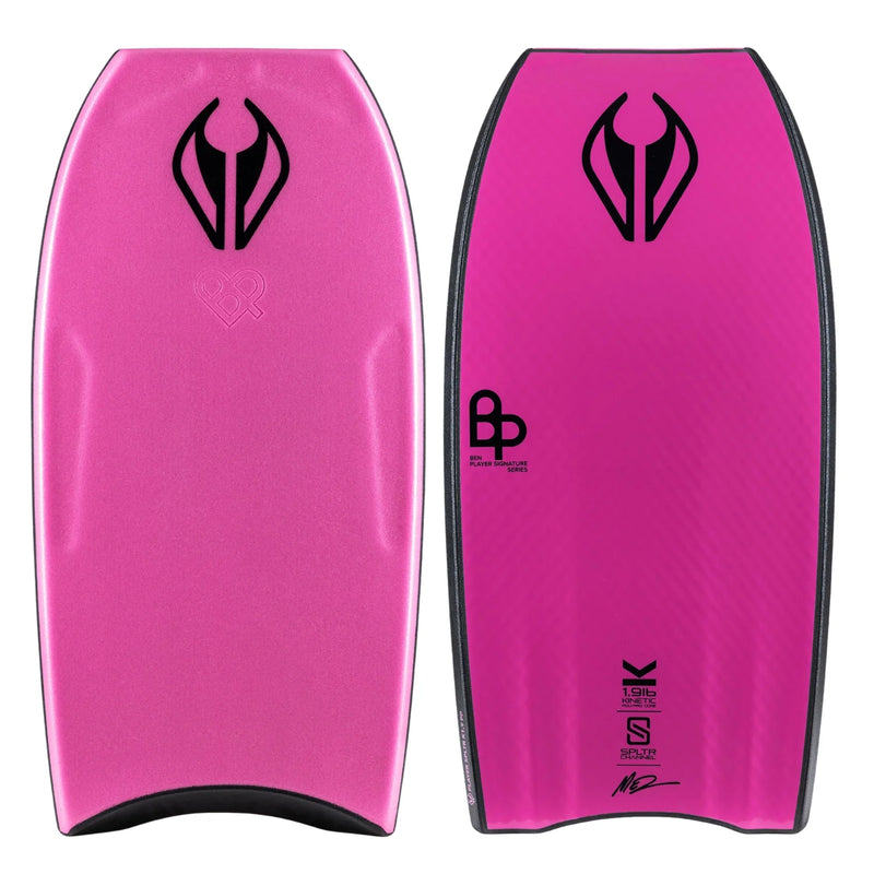 NMD Player PP SPLTR Channel