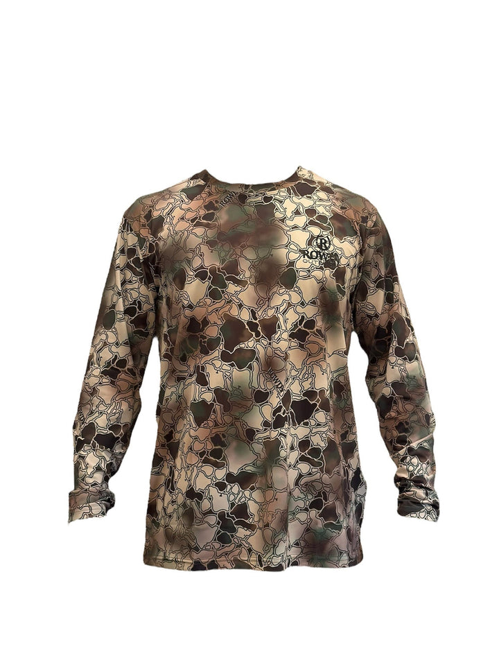 NOE Quick Dry Long Sleeve Kukui 111