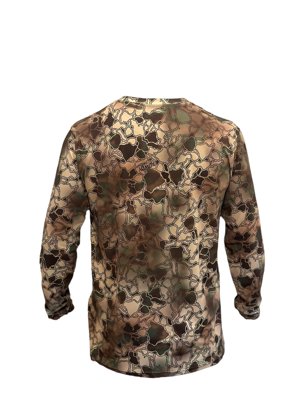 NOE Quick Dry Long Sleeve Kukui 111