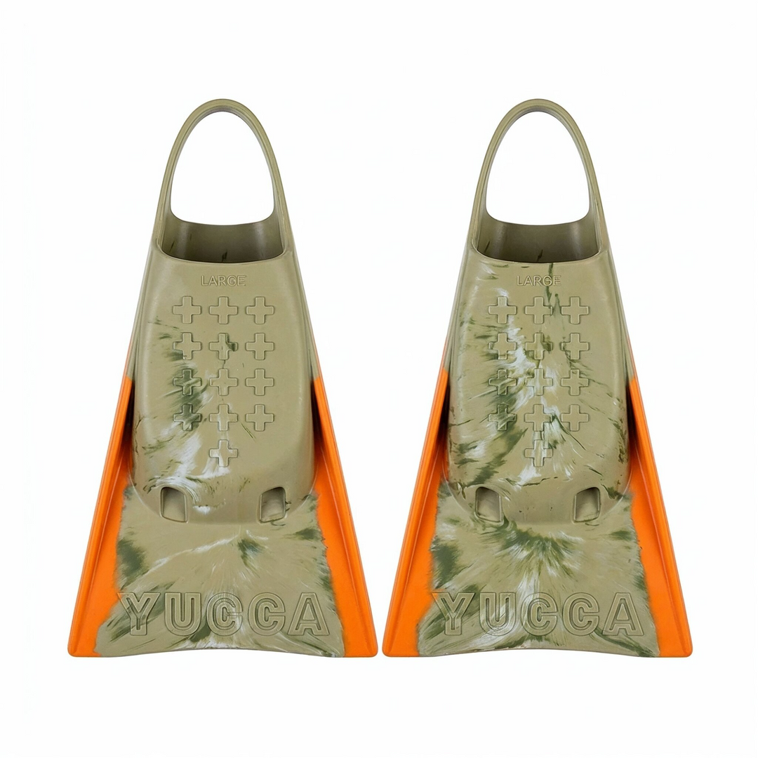 Yucca Primo Short Blade Fins - Super Flex