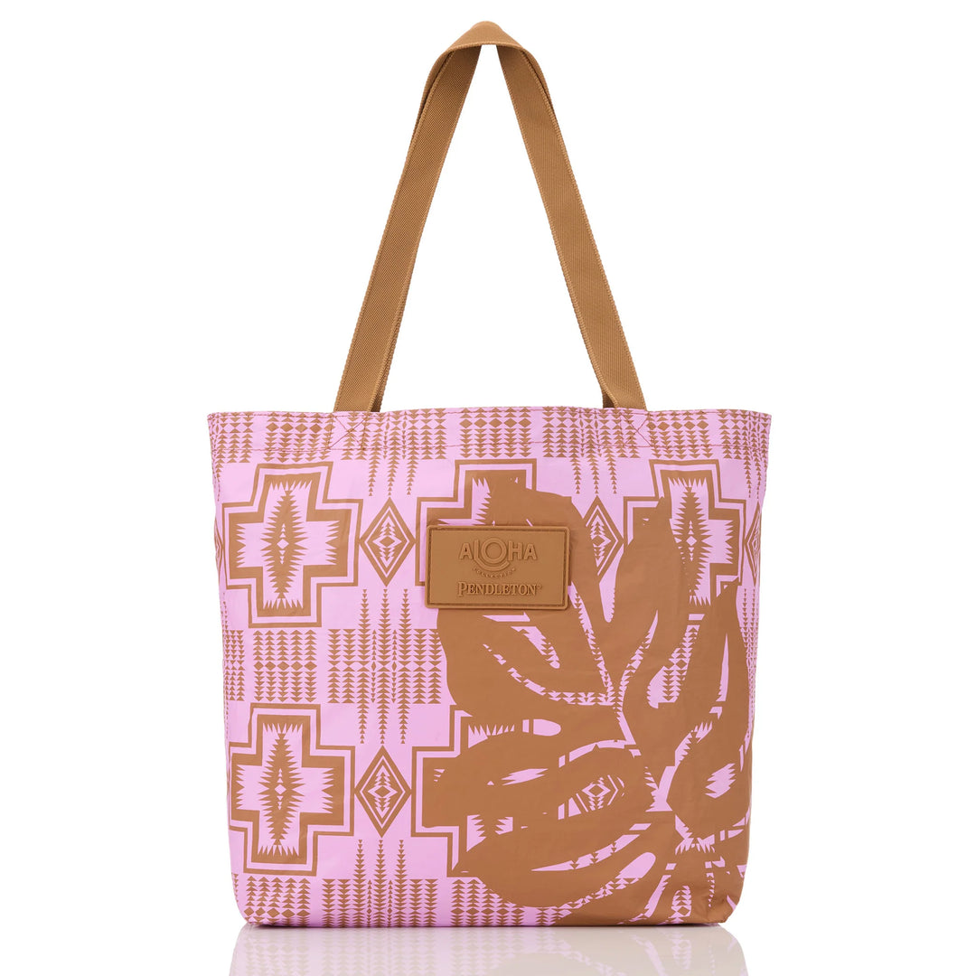 Ulu Century Harding Rvs Tote - PEONY/TOFFEE