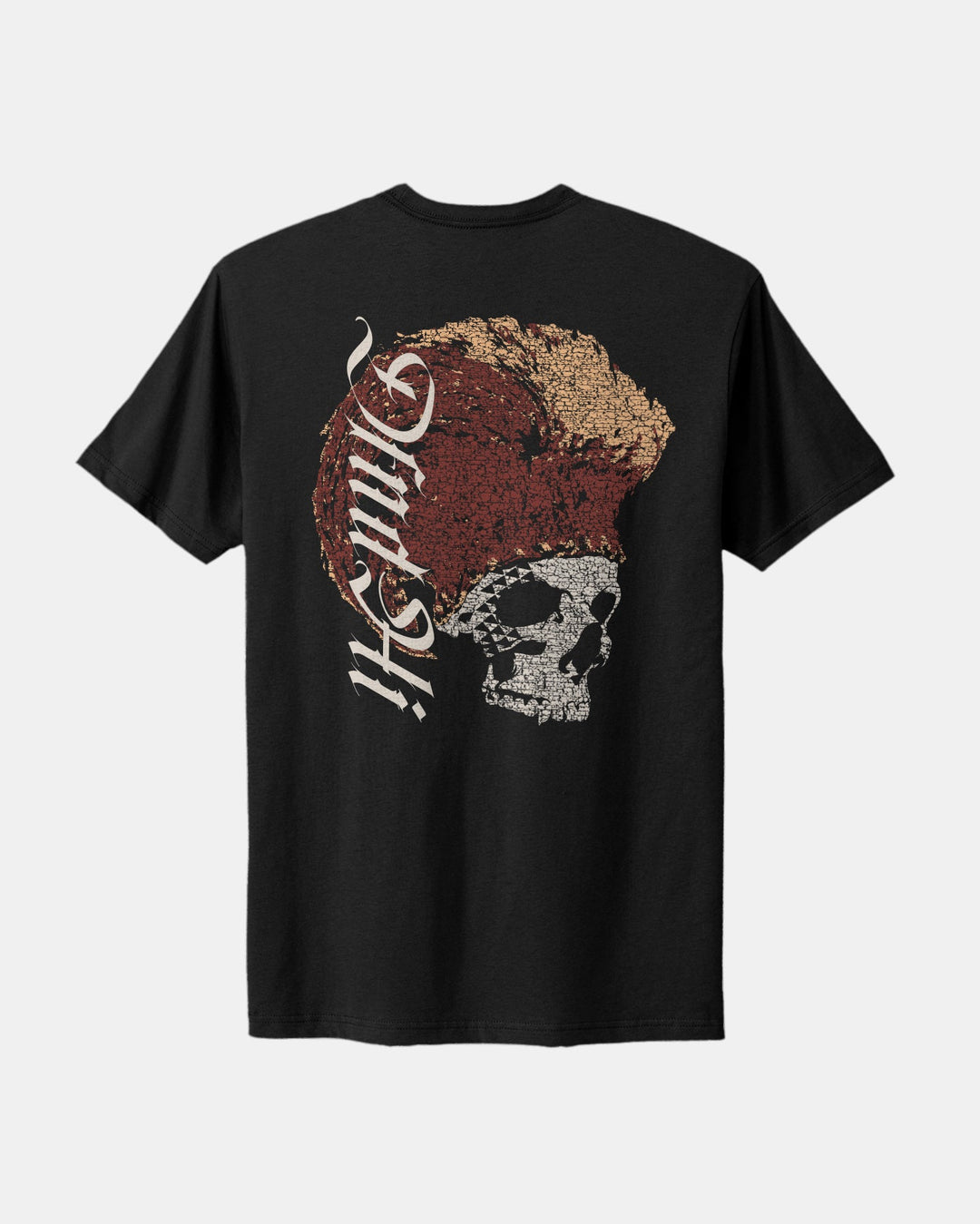 SKULII PO'O Premium Tee