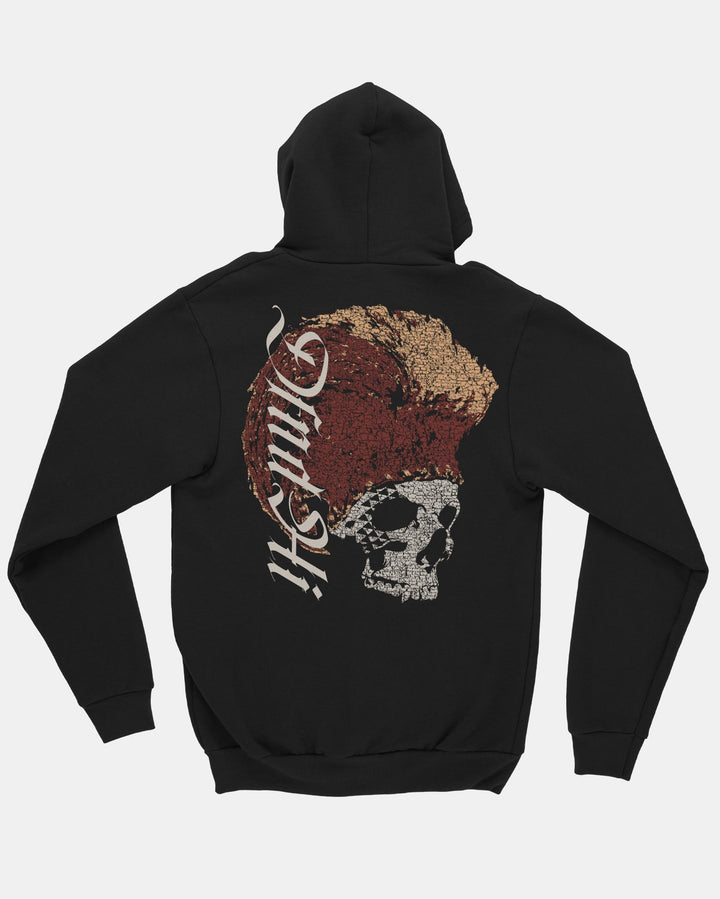 SKULII PO'O Zip Hoodie